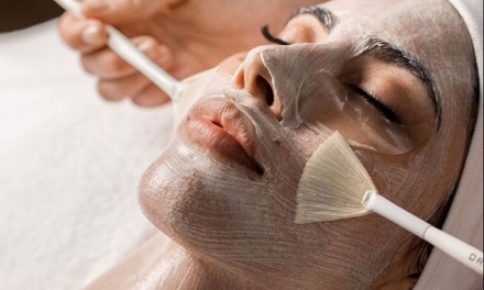 Pampering Package: Choose 2 Services - The Skin Studio