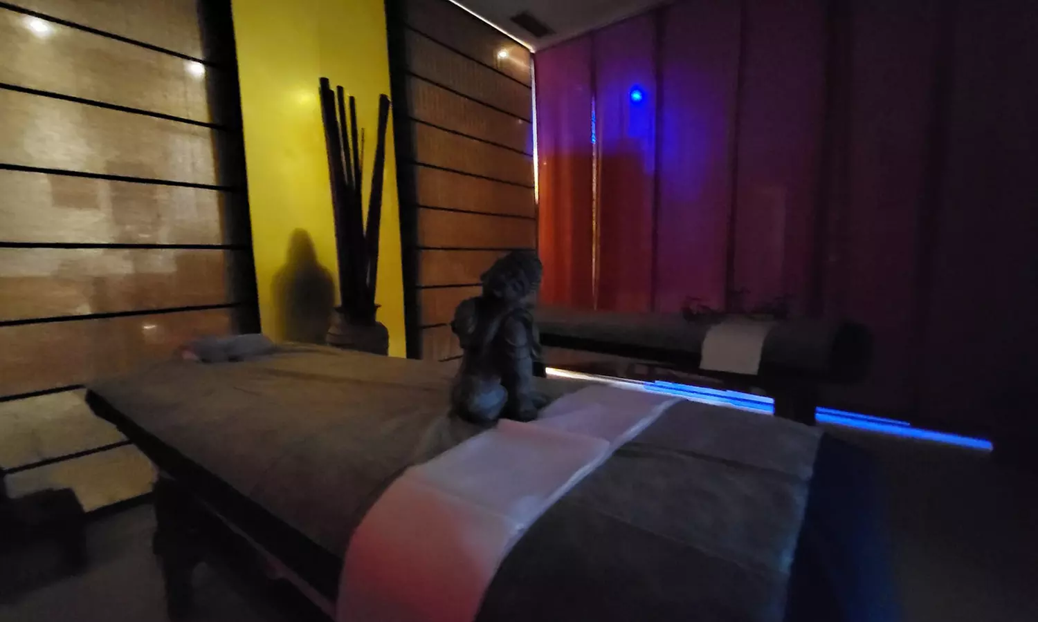 Masaje relajante para 1 o 2