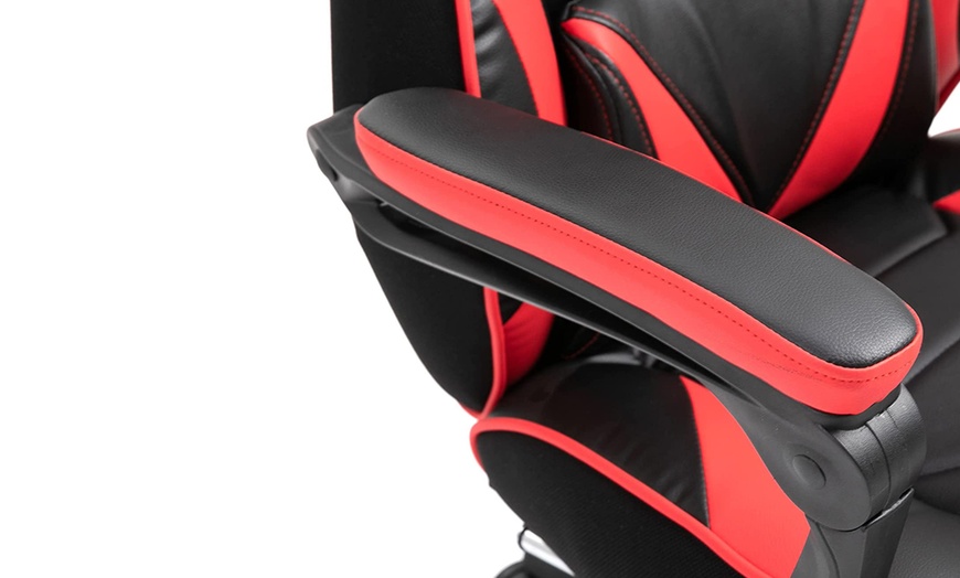 Image 8: Vinsetto Gaming Chair