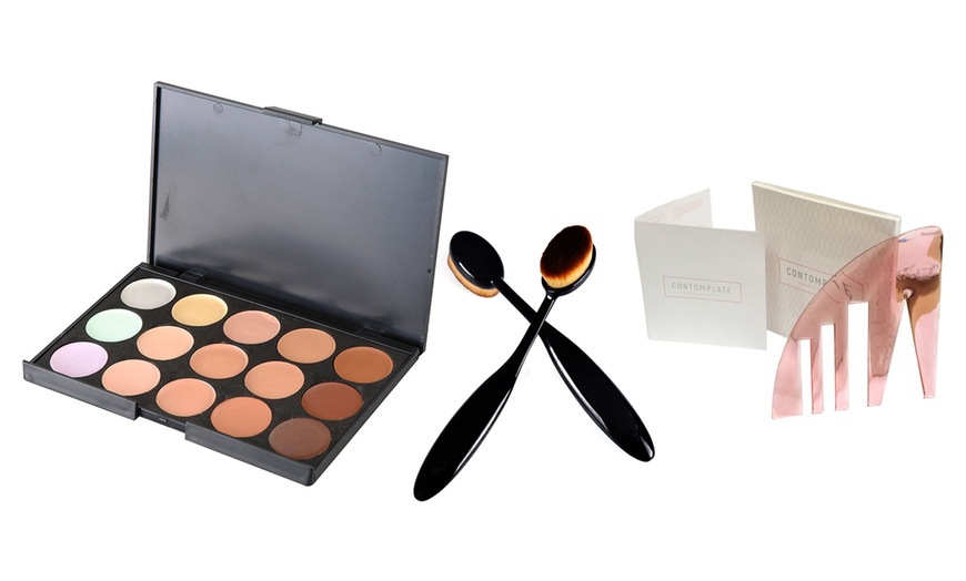 Image 1: Make Up Bundle