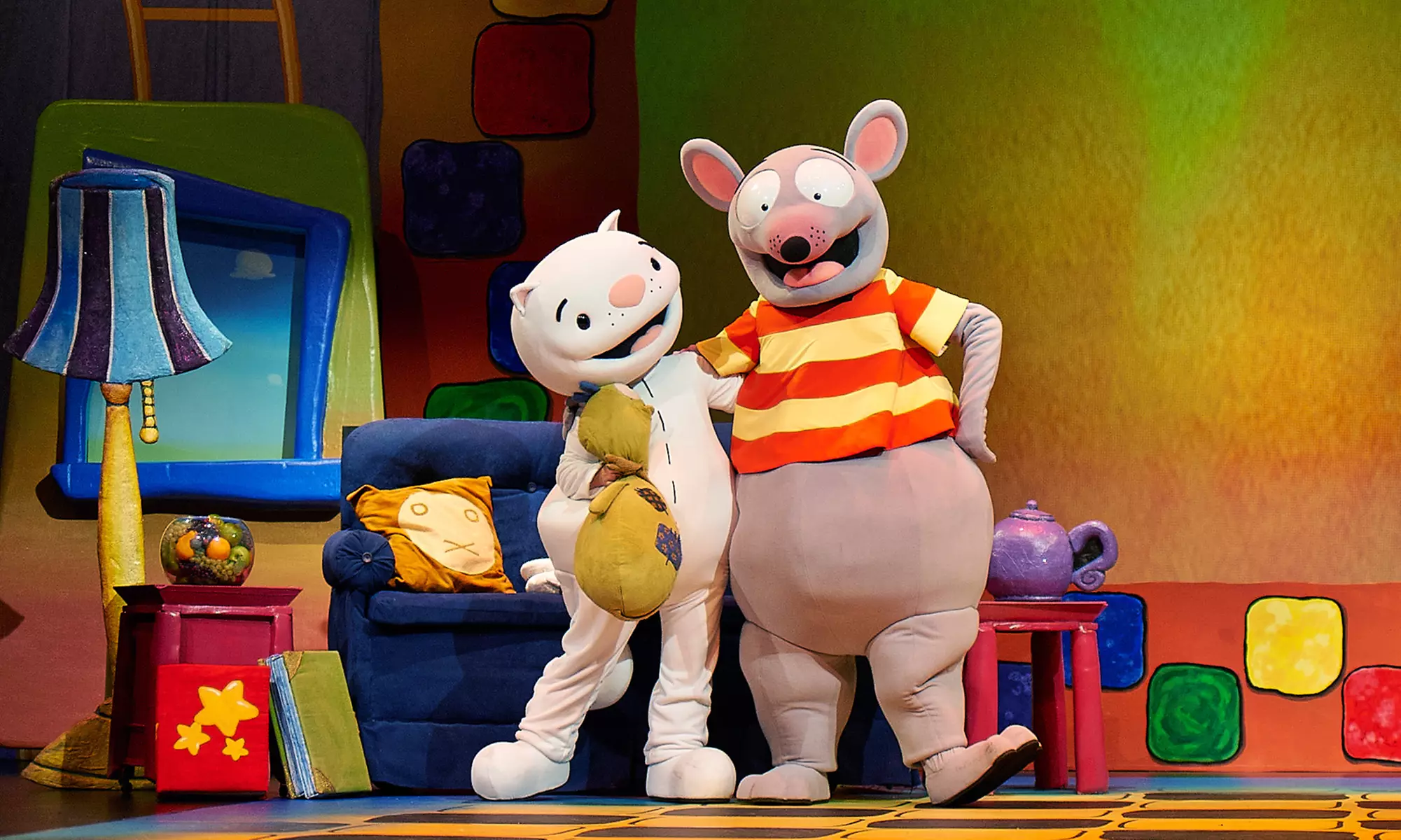 Toopy & Binoo: Fun and Games! on November 19 and 27 - Primary Image