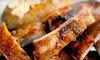 $8 for $16 Worth of Barbecue Fare and Drinks at Smokey’s BBQ