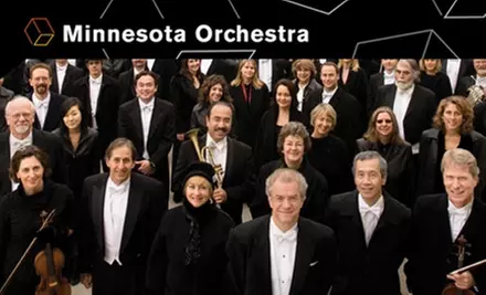 $10 for One of Two Concert Performances by the Minnesota Orchestra ($25 Value) - Primary Image
