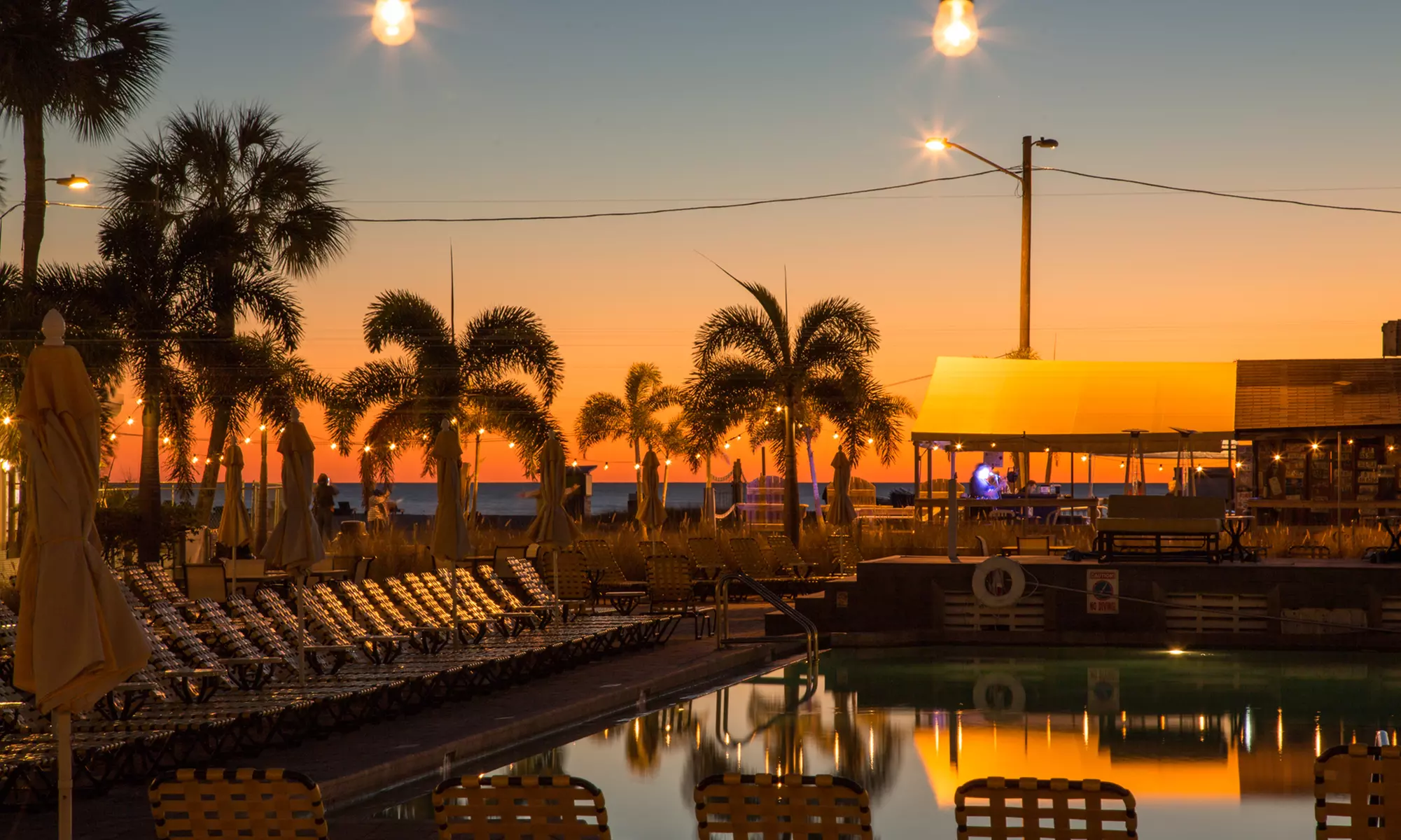 Hotel Stay with Breakfast Credit at Postcard Inn on the Beach in St. Pete Beach, FL - Primary Image