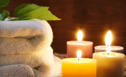 Infrared Body Wrap and Massage Treatment at Revive Health and Beauty. Two Options Available. - Primary Image