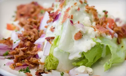 $20 for $40 Worth of Southern Cuisine and Drinks at Bourbons Bistro - Primary Image