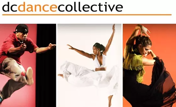 Four Dance Lessons at DC Dance Collective—Only $10 a Class - Primary Image