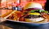 $15 for $30 Worth of Upscale Bar Fare and Drinks at Joe's Garage