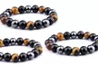 1, 2, 3 ou 4 bracelets magnétique hématite triple action - Second Medium