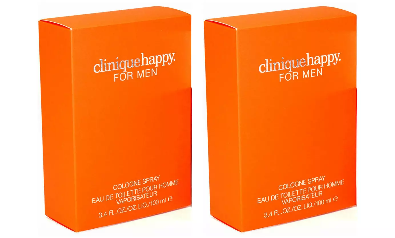 Clinique Happy EDT Fragrance for Men