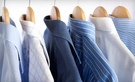 Dry-Cleaning Services at Aloha Cleaners in Bellevue (Up to 57% Off). Two Options Available. - Primary Image