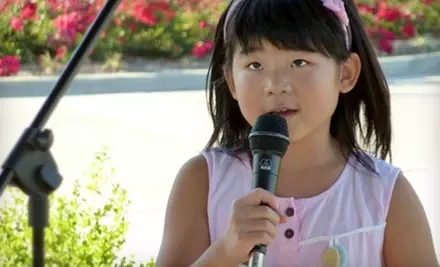 $29 for Four Children’s Music or Acting Lessons at Eutonic School of Music in Lake Forest (Up to $92 Value) - Primary Image