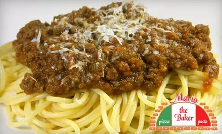 $15 for $30 Worth of Italian Dinner Fare and Drinks at Mario The Baker in Bay Harbor Islands (or $10 for $20 Worth of Lunch) - Primary Image