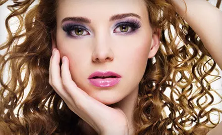 $25 for $50 Worth of Student Spa and Salon Treatments at Milan Institute - Primary Image