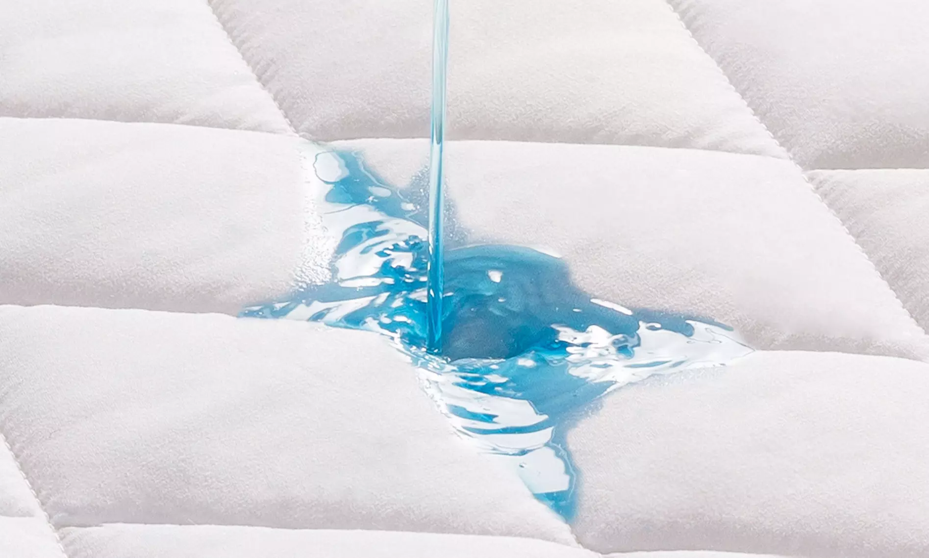 Linenspa Quilted Waterproof Mattress Pad - Second Medium