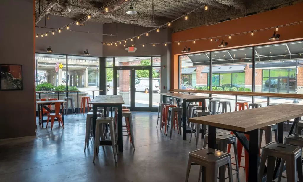 Four City Brewing Company invites you to enjoy up to 31% off on beer adventures for groups or pairs with free glasses. - Second Medium