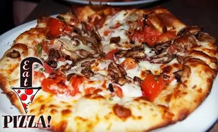 $15 for $30 Worth of New York–Style Pie at Eat Pizza! - Primary Image