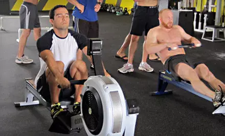 $29 for One Month of Unlimited CrossFit Training at CrossFit 305 ($160 Value) - Primary Image