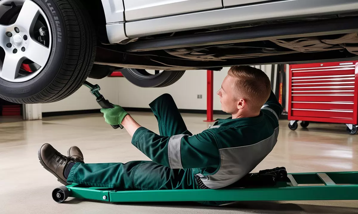 Get Full Synthetic Oil Change and Brake Pad Replacement at Valley Auto Techs for a Smooth Ride, Up To 35% Off - Second Medium