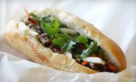 $7 for $14 Worth of Japanese Teriyaki, Vietnamese Cuisine, and More at Teriyaki Grill in Chula Vista - Primary Image