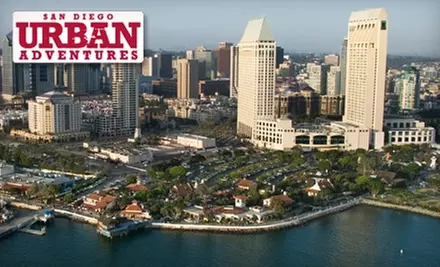 $30 for Four-Hour Urban Adventures Walking Tour ($59 Value). Choose Between Two Tours.   - Primary Image