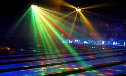 $22 for a Bowling Outing with Shoe Rental for Up to Four at Yosemite Lanes (Up to $44 Value) - Primary Image