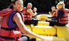 Introductory Whitewater-Rafting Tour with Lunch for One or Two from Pacific NW Float Trips in Burlington (Up to 54% Off)