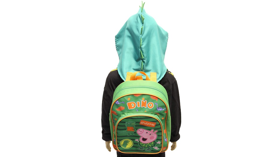 Image 4: Sambro Peppa Pig Backpack