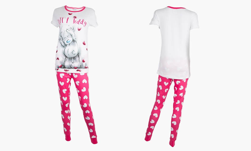 Image 8: Women's Character Pyjamas