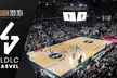 2 places pour LDLC ASVEL - 1/4 de finale Playoffs 2024, le 16 mai à 20h, tribune au choix à l'Astroballe - Second Medium