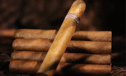 $25 for $50 Worth of Cigars and Smoking Accessories at C.I.G.A.R. - Primary Image