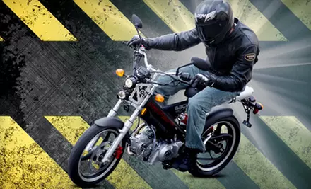 $2,189 for Sachs MadAss 125 Motorcycle Plus Shipping from Chironex Motorsports Inc. ($3,650 Value) - Primary Image