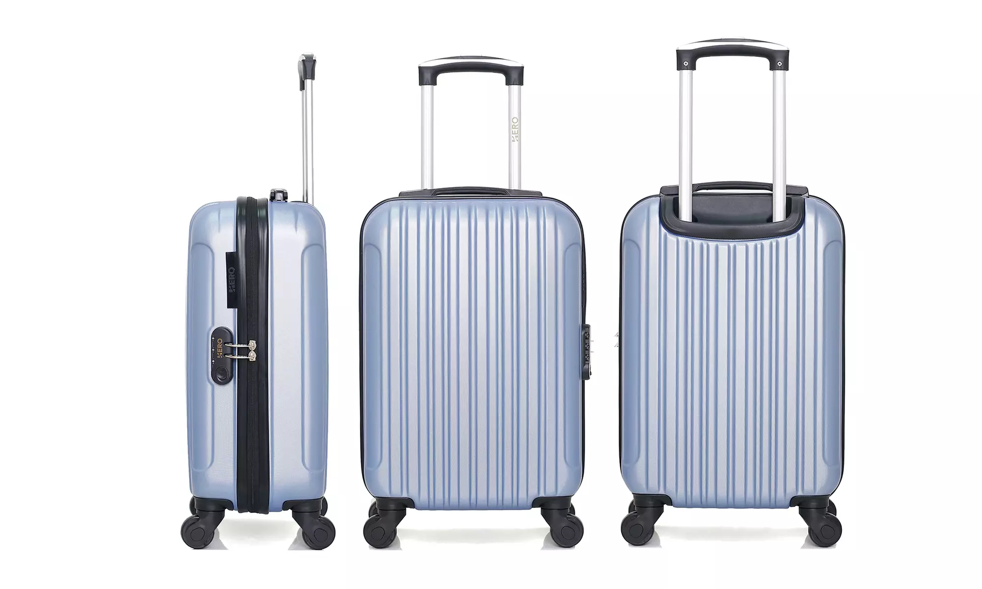 Set van 2 'Alpes'-koffers