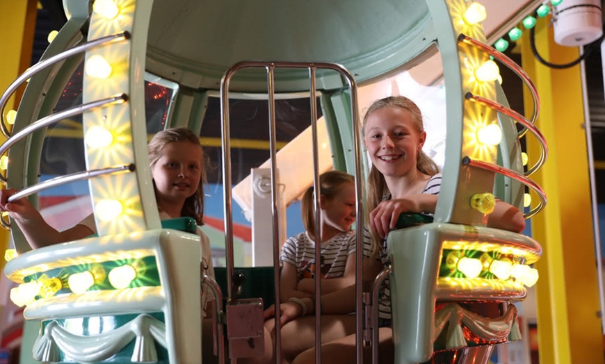 Image 29: Familienabenteuer und Spaß im Indoor-Spielparadies an der Nordseeküste