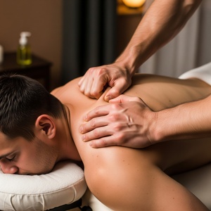 Sports or Deep Tissue Massage - 45 Minutes - Relax & Restore