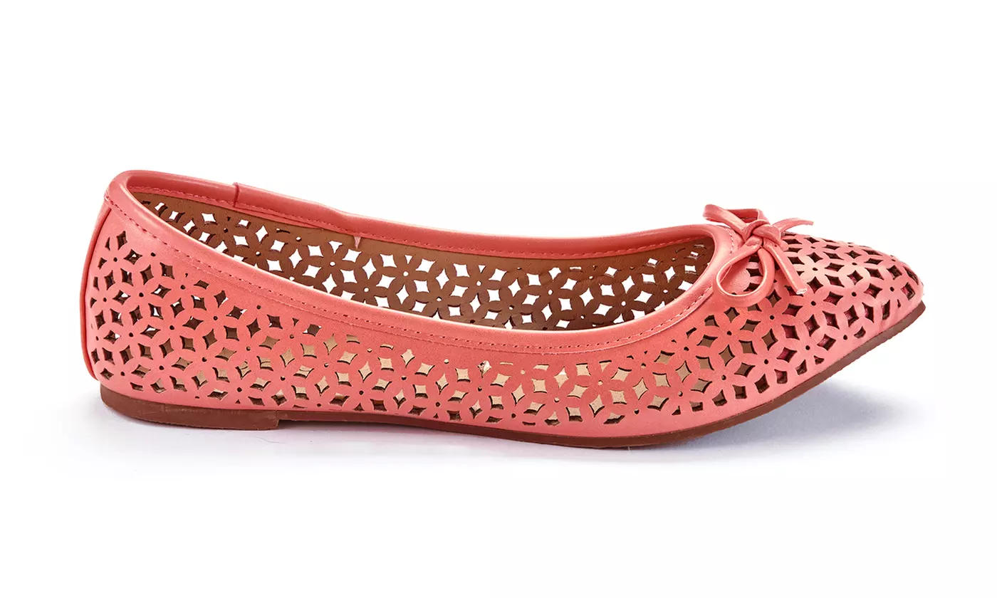 Sociology Women's Ballet Flats (Sizes 6, 7.5, 8) - Primary Image
