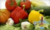 $10 for $20 Worth of Organic Fare at Bread and Roses Café