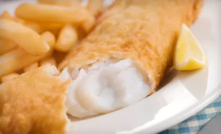 $20 Worth of Pub Fare - Primary Image