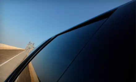 $42 for a Mobile Tinting Service for Two Front-Door Windows from Al's Window Tinting ($85 Value) - Primary Image