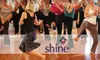 $25 for Five Yoga and Movement Classes at Shine ($65 Value)