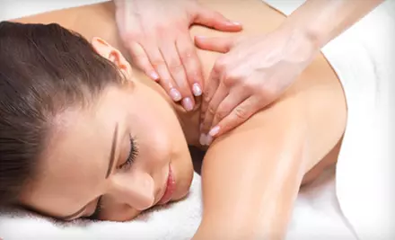 45-Minute Aqua Chi Detox Footbath or 60-Minute Massage at Synergy Day Spa in Seabrook Island (Up to 63% Off) - Primary Image