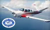 $89 for a Learn to Fly Introductory Flight Package from Santa Cruz Flying Club ($180 Value)