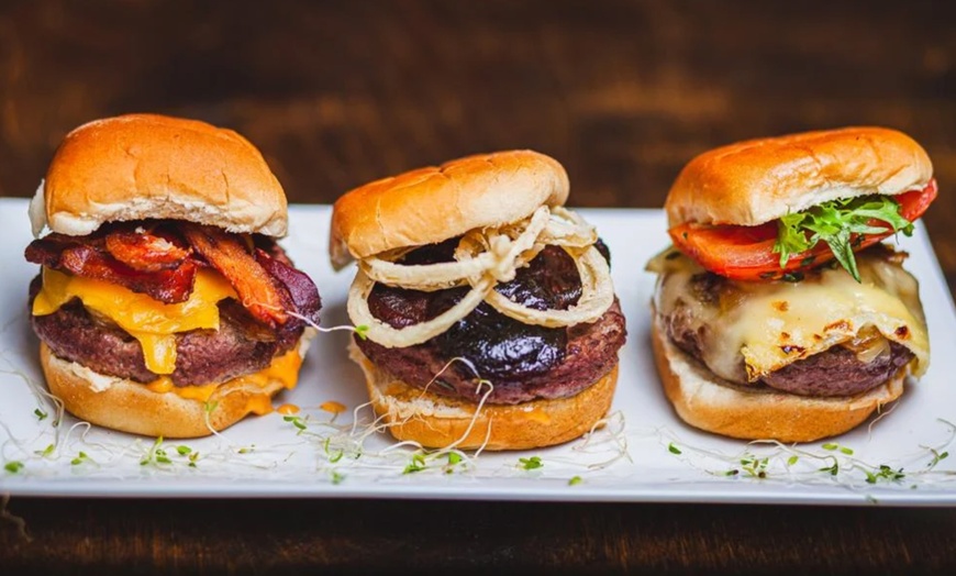 Image 18: Up to 40% Off on New American Cuisine at ZOHO RESTAURANT