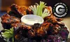 $20 for $40 Worth of American Cuisine at Jake’s City Grille. Five Locations Available. 
