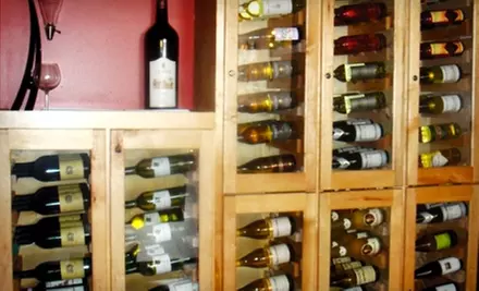 $25 for $50 Worth of Wine, Tapas, and Gourmet Fare at Wine on Third in Niagara Falls - Primary Image