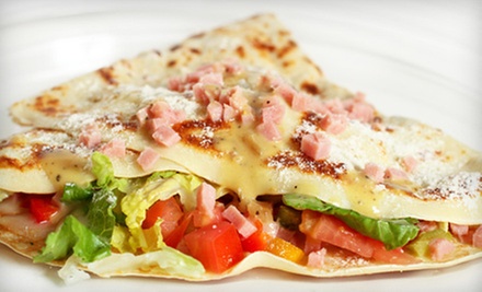 $6 for a Meal for Two at Marky's Crepes & Waffles (Up to $13.26 Value) - Primary Image