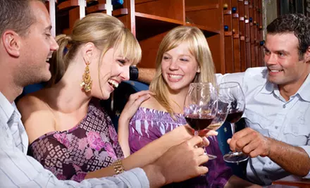 Wine Tasting for 2 or 4 or a Private Lounge Tasting Party for Up to 12 at Captain's Walk Winery (Up to 52% Off) - Primary Image