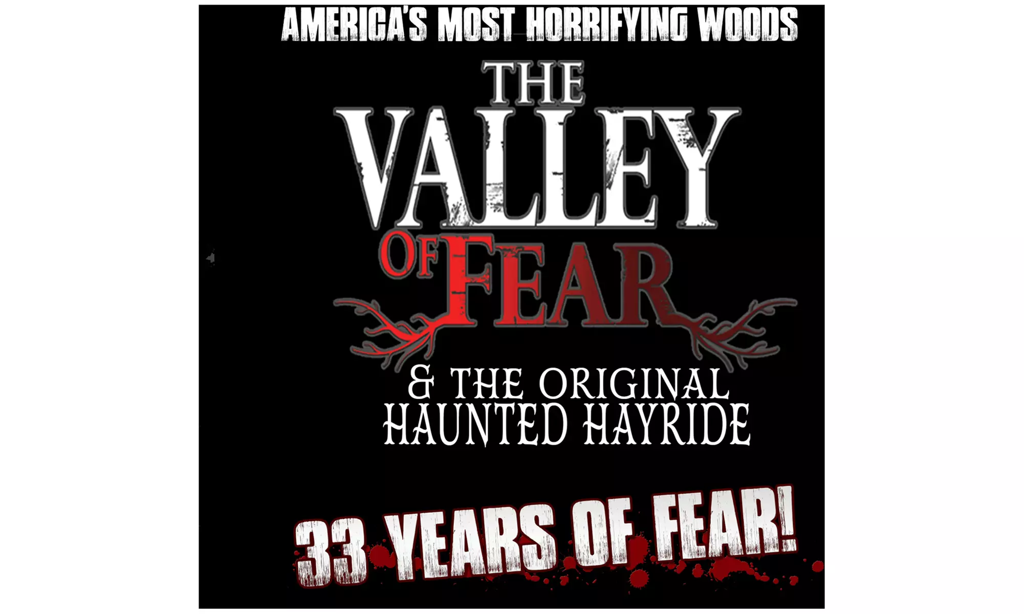 All Attractions Fear Pass to Valley of Fear (Up to 20% Off) - Primary Image