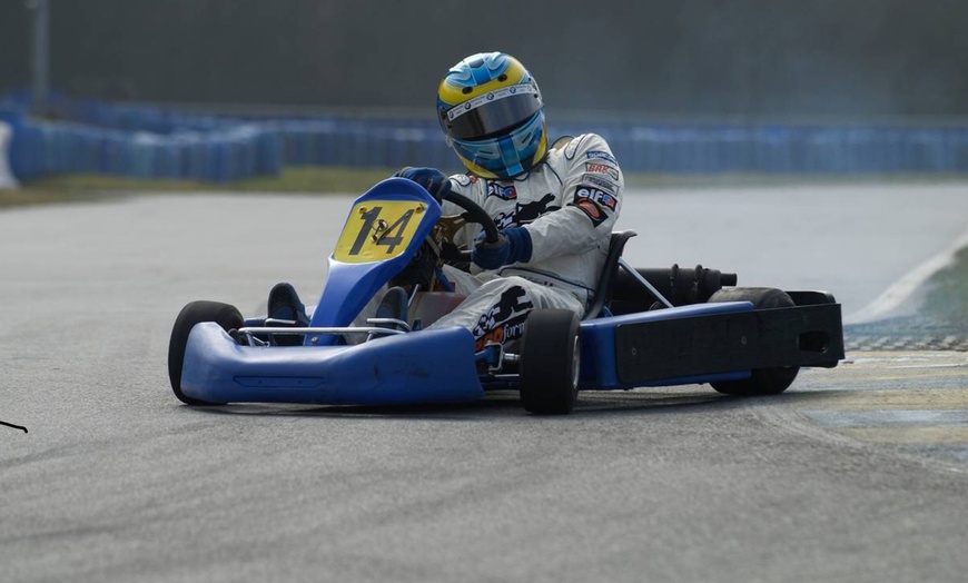 Image 4: Sessions de karting au choix