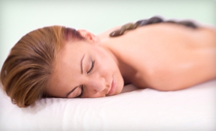 $105 for a One-Hour Massage, One-Hour Facial, and Full Pedicure at A Renaissance Health Center for Natural Medicine in Gresham ($210 Value) - Primary Image